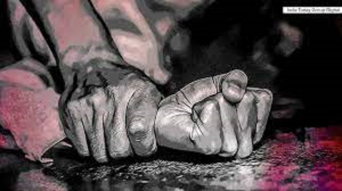 Surprising News : A community where women rape to men